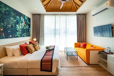 Teak 5 BR Pool Villa Bang Tao Airport Shuttle – Photos 2