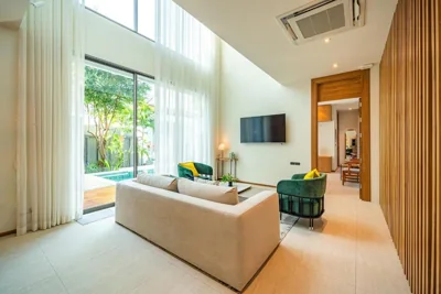 Teak 5 BR Pool Villa Bang Tao Airport Shuttle – Photos 6