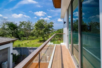 Teak 5 BR Pool Villa Bang Tao Airport Shuttle – Photos 7