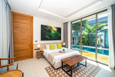 Teak 5 BR Pool Villa Bang Tao Airport Shuttle – Photos 9