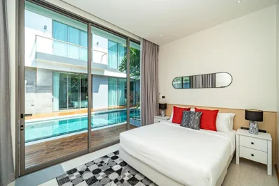Teak 5 BR Pool Villa Bang Tao Airport Shuttle – Photos 10