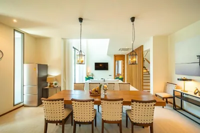 Teak 5 BR Pool Villa Bang Tao Airport Shuttle – Photos 11